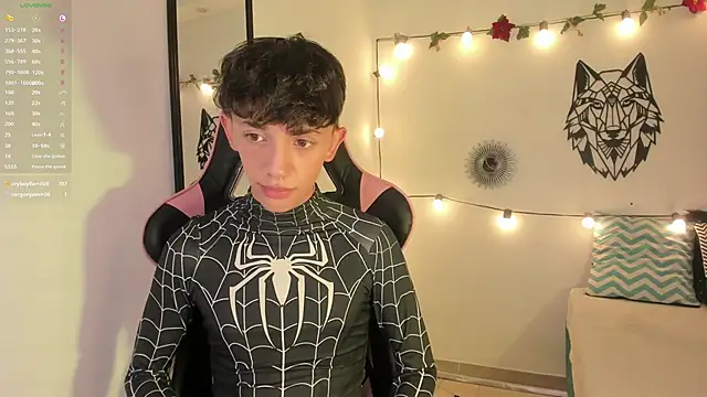 Tomy Rox online show from January 11, 2025, 11:46 pm