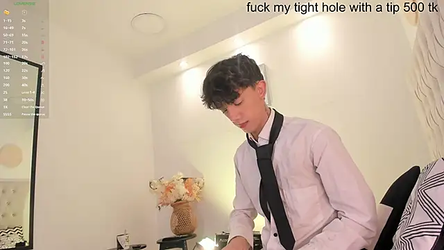 Tomy Rox online show from January 27, 2025, 4:09 am