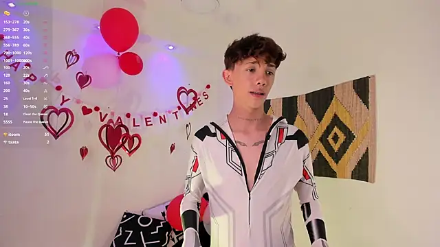 Tomy Rox online show from February 12, 2025, 10:59 pm