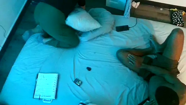 ExoticVibes69 online show from October 18, 2025, 8:26 am