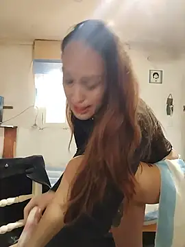 Zorrita Fox online show from June 26, 2026, 5:28 pm
