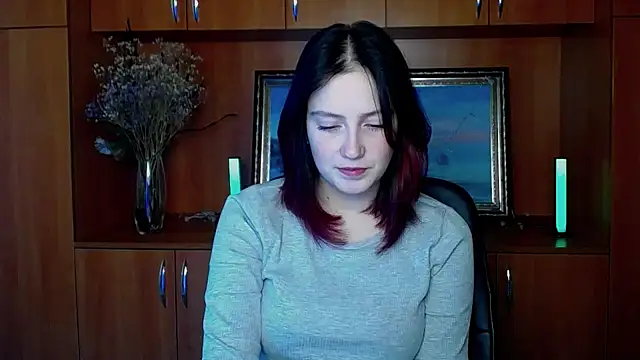 Snapshot of BlueberryDi chatting on October 31, 2025, 6:58 am BlueberryDi online show from October 31, 2025, 6:58 am