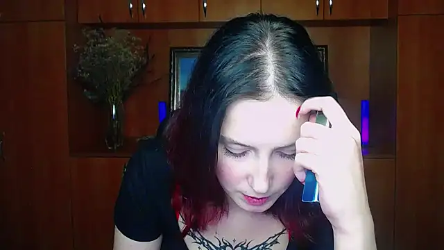 Snapshot of BlueberryDi chatting on November 9, 2025, 1:59 am BlueberryDi online show from November 9, 2025, 1:59 am