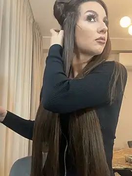 SecretSienna online show from April 2, 2026, 2:20 am