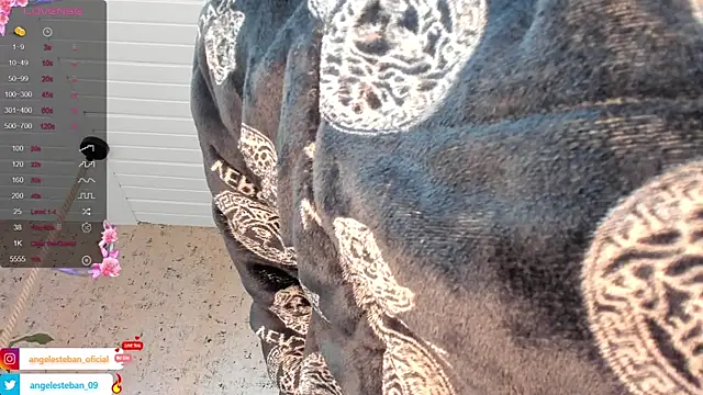 Angel esteban fx online show from February 26, 2025, 3:53 am