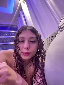 PacPrincess online show from March 12, 2026, 12:06 am