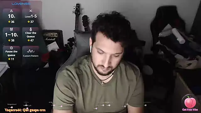 Tzurielo online show from February 26, 2025, 11:04 pm