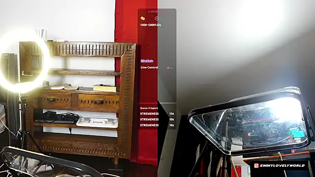 daughter of Ronaldo online show from October 23, 2025, 6:06 pm