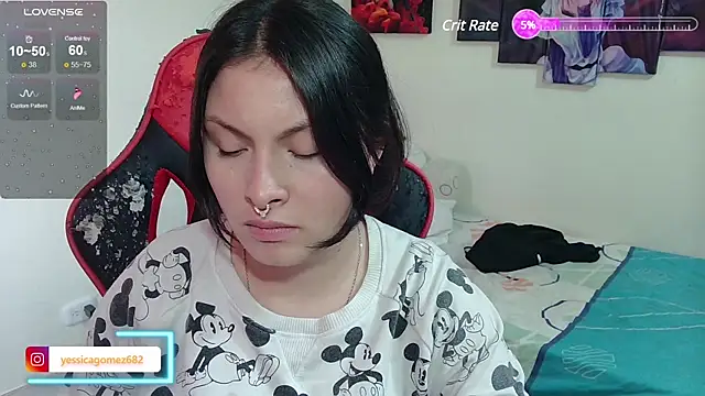 Snapshot of jessica_gomez chatting on February 4, 2025, 10:02 pm jessica gomez online show from February 4, 2025, 10:02 pm