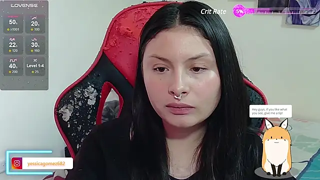 Snapshot of jessica_gomez chatting on February 11, 2025, 8:20 pm jessica gomez online show from February 11, 2025, 8:20 pm