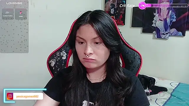 Snapshot of jessica_gomez chatting on February 20, 2025, 4:18 am jessica gomez online show from February 20, 2025, 4:18 am