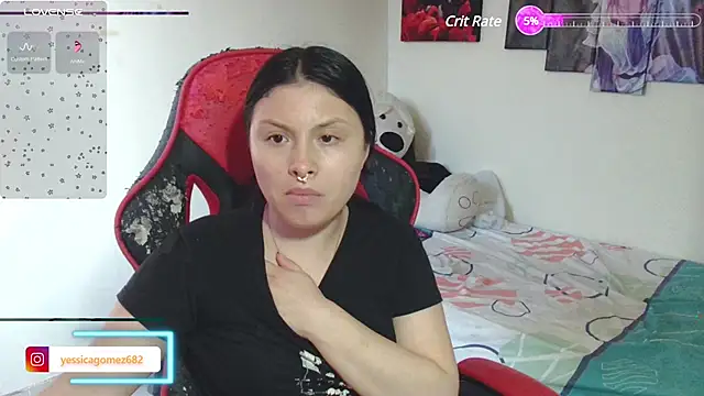 Snapshot of jessica_gomez chatting on February 26, 2025, 10:42 pm jessica gomez online show from February 26, 2025, 10:42 pm