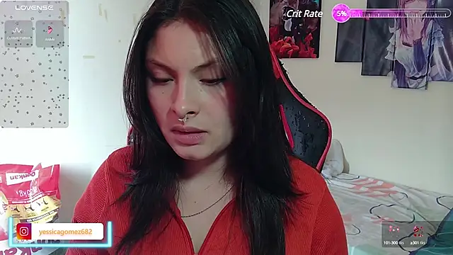 Snapshot of jessica_gomez chatting on March 1, 2025, 7:15 pm jessica gomez online show from March 1, 2025, 7:15 pm