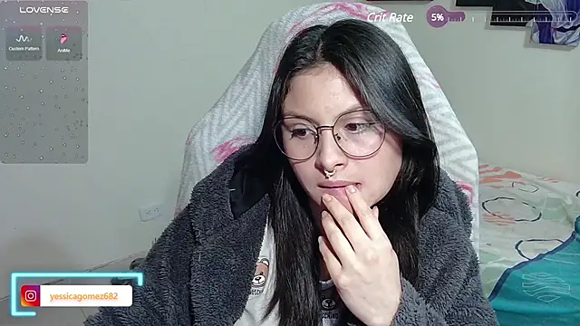 Snapshot of jessica_gomez chatting on March 4, 2025, 11:54 pm jessica gomez online show from March 4, 2025, 11:54 pm