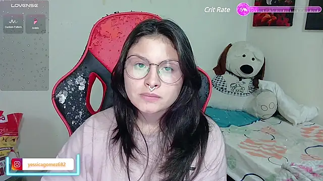 Snapshot of jessica_gomez chatting on March 6, 2025, 12:32 am jessica gomez online show from March 6, 2025, 12:32 am