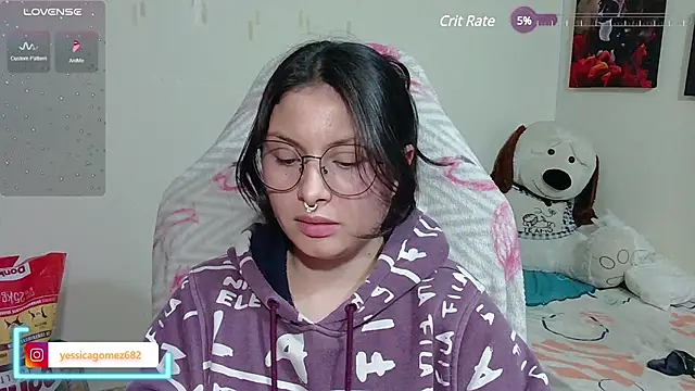 Snapshot of jessica_gomez chatting on March 8, 2025, 12:33 am jessica gomez online show from March 8, 2025, 12:33 am