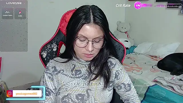 Snapshot of jessica_gomez chatting on March 11, 2025, 11:59 pm jessica gomez online show from March 11, 2025, 11:59 pm