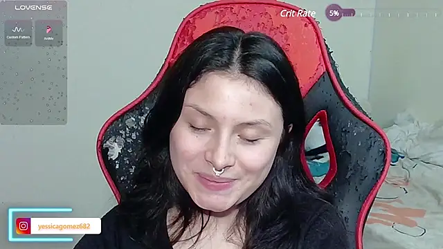 Snapshot of jessica_gomez chatting on March 15, 2025, 1:19 am jessica gomez online show from March 15, 2025, 1:19 am