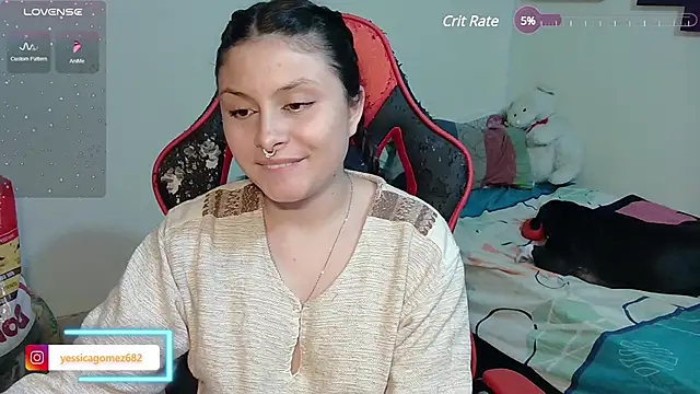 Snapshot of jessica_gomez chatting on March 17, 2025, 11:43 pm jessica gomez online show from March 17, 2025, 11:43 pm