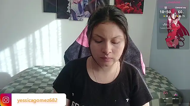 Snapshot of jessica_gomez chatting on September 26, 2025, 12:31 pm jessica gomez online show from September 26, 2025, 12:31 pm