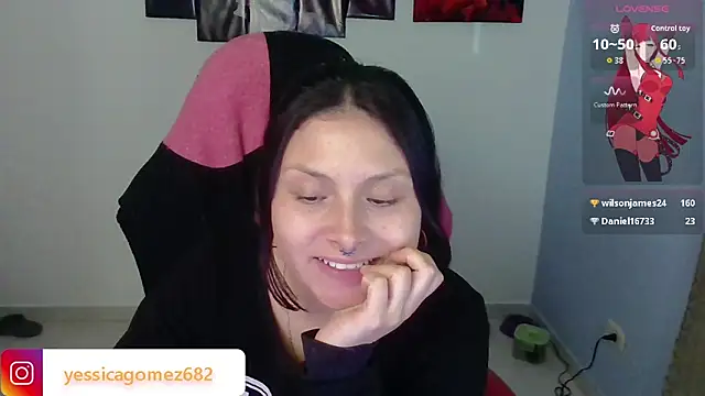 Snapshot of jessica_gomez chatting on September 27, 2025, 12:48 am jessica gomez online show from September 27, 2025, 12:48 am