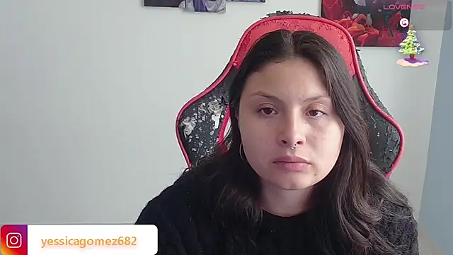 Snapshot of jessica_gomez chatting on October 3, 2025, 9:01 pm jessica gomez online show from October 3, 2025, 9:01 pm