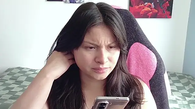 Snapshot of jessica_gomez chatting on October 24, 2025, 12:45 pm jessica gomez online show from October 24, 2025, 12:45 pm