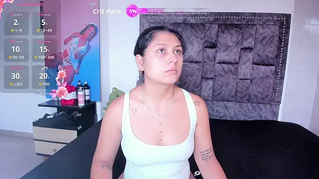 CandyRoxx1  online show from July 8, 2026, 6:56 pm