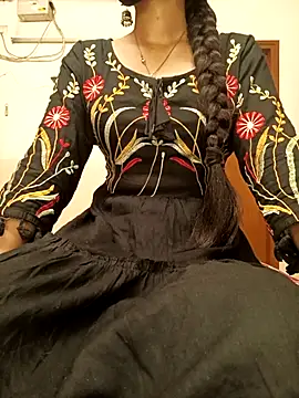 Snapshot of Ruchi-34 chatting on February 3, 2026, 1:04 am Ruchi-34 online show from February 3, 2026, 1:04 am