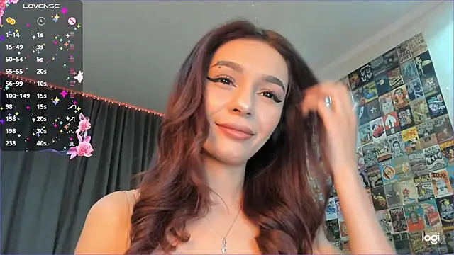 Lisolin online show from April 7, 2026, 12:49 pm