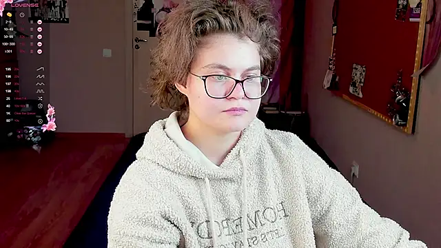 Sashy Way online show from December 15, 2024, 8:15 pm