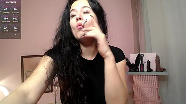 Snapshot of Nastybambi chatting on November 1, 2025, 7:54 am Nastybambi online show from November 1, 2025, 7:54 am