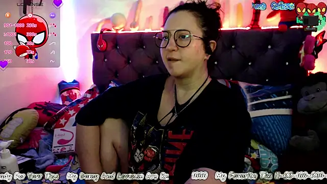 Snapshot of Bigsexycat chatting on January 11, 2025, 6:03 am Bigsexycat online show from January 11, 2025, 6:03 am