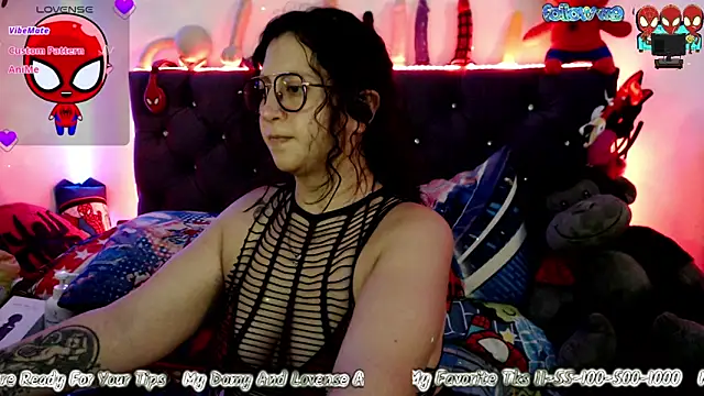 Snapshot of Bigsexycat chatting on January 16, 2025, 1:58 am Bigsexycat online show from January 16, 2025, 1:58 am