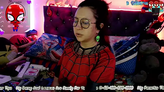 Snapshot of Bigsexycat chatting on January 16, 2025, 6:25 am Bigsexycat online show from January 16, 2025, 6:25 am