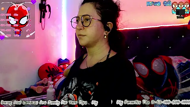 Snapshot of Bigsexycat chatting on January 19, 2025, 5:58 am Bigsexycat online show from January 19, 2025, 5:58 am