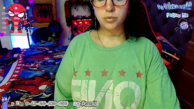 Snapshot of Bigsexycat chatting on February 25, 2025, 7:31 am Bigsexycat online show from February 25, 2025, 7:31 am