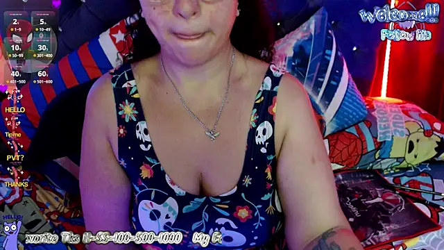 Snapshot of Bigsexycat chatting on September 23, 2025, 7:55 am Bigsexycat online show from September 23, 2025, 7:55 am