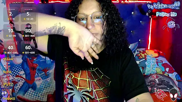 Snapshot of Bigsexycat chatting on October 2, 2025, 9:16 am Bigsexycat online show from October 2, 2025, 9:16 am