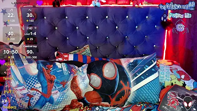 Snapshot of Bigsexycat chatting on October 3, 2025, 8:33 am Bigsexycat online show from October 3, 2025, 8:33 am