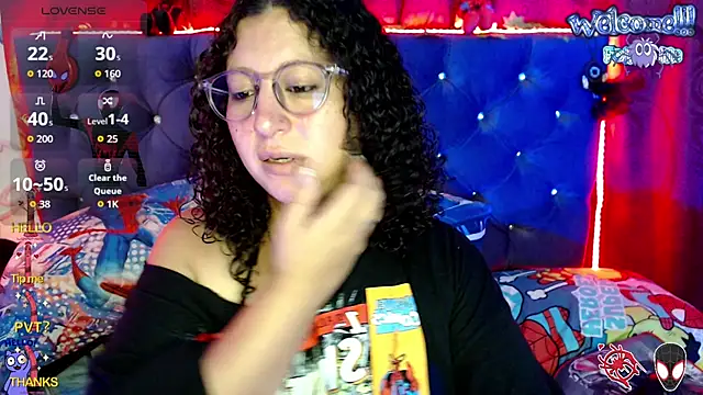 Snapshot of Bigsexycat chatting on October 7, 2025, 10:56 am Bigsexycat online show from October 7, 2025, 10:56 am