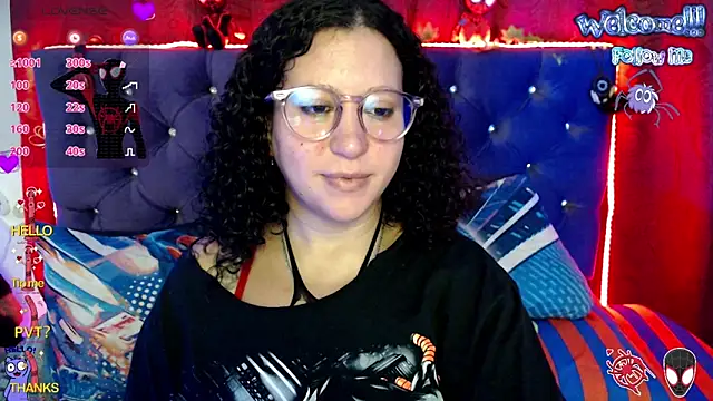 Snapshot of Bigsexycat chatting on October 25, 2025, 10:56 am Bigsexycat online show from October 25, 2025, 10:56 am