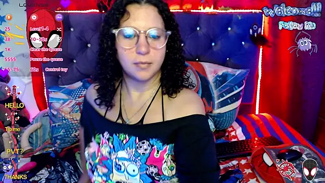 Snapshot of Bigsexycat chatting on November 5, 2025, 10:48 am Bigsexycat online show from November 5, 2025, 10:48 am