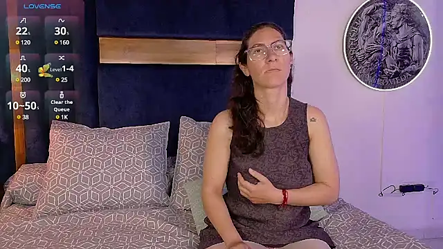 Andromeda-jade online show from March 2, 2025, 5:23 am