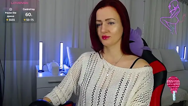 ElisaJane online show from January 21, 2025, 10:19 pm