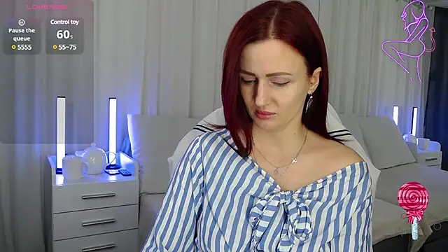 ElisaJane online show from February 1, 2025, 8:47 pm