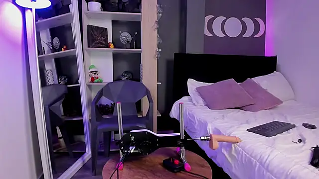 Snapshot of Raven_Witch_ chatting on January 31, 2025, 9:16 pm Raven Witch online show from January 31, 2025, 9:16 pm