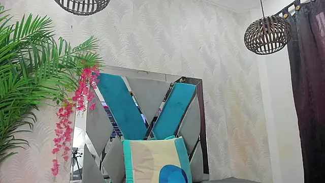 Snapshot of Ammy_Connor1 chatting on February 6, 2026, 8:45 pm Ammy Connor1 online show from February 6, 2026, 8:45 pm