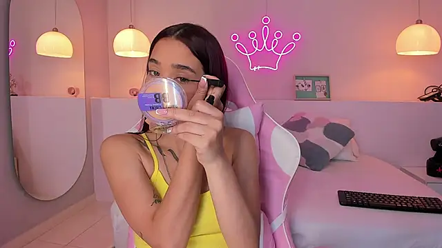 violeth hill online show from January 29, 2025, 8:25 pm