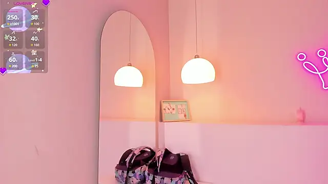 violeth hill online show from October 3, 2025, 8:06 pm